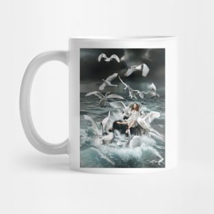 The Wild Swans Mug